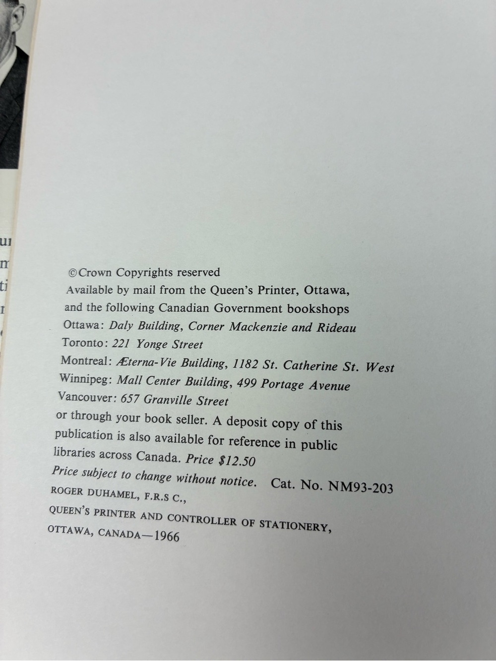 The Birds of Canada by W. Earl Godfrey – Vintage 1966 Hardcover - Picture 6 of 13